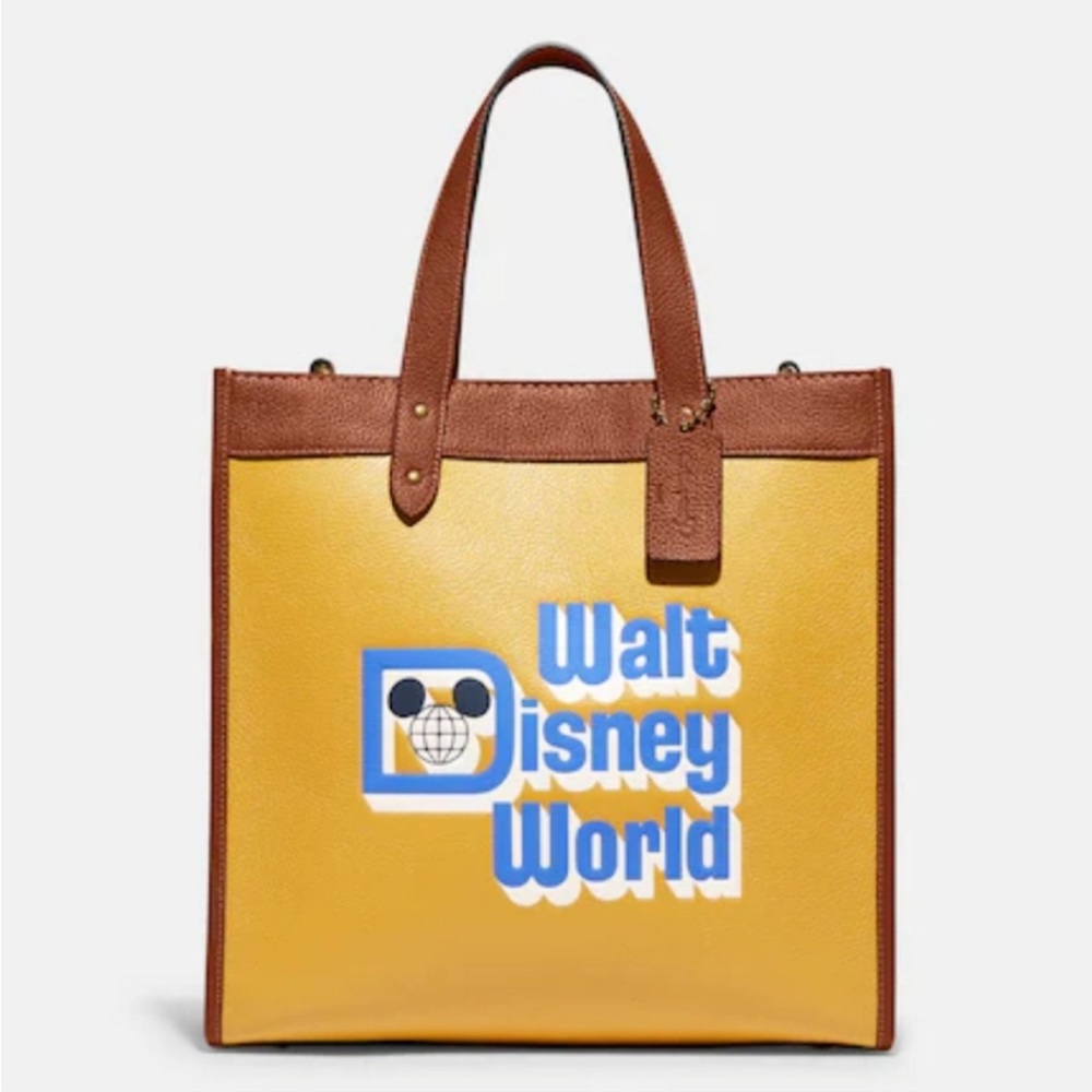 COACH Walt Disney World 50th Anniversary